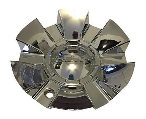 DIP Wheels C612801CAP MCD8284YA02AH Chrome Wheel Center Cap