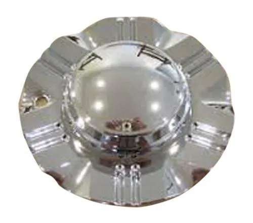 Dip Wheels D02 C10D02 Chrome Center Cap