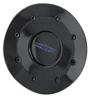 DIP Wheels D19 C10D19B Black Center Cap