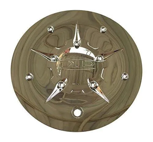 DIP Wheels D20 Apollo C10D20-CAP Chrome Center Cap