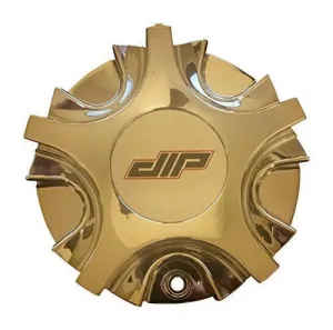 DIP Wheels D35 Diplomat C10D3501C C352-2 Chrome Wheel Center Cap