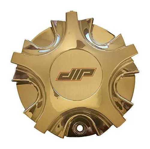 DIP Wheels D35 Diplomat C10D3501C C352-2 Chrome Wheel Center Cap