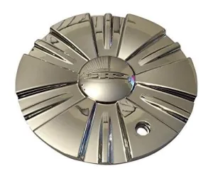 DIP Wheels D36 Phoenix C10D36 61732090F-3 Chrome Wheel Center Cap