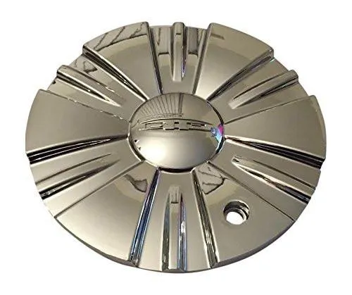 DIP Wheels D36 Phoenix C10D36 61732090F-3 Chrome Wheel Center Cap