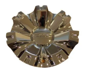 DIP Wheels D88 Gunner Chrome Wheel Rim Center Cap MCD8286YA01 C10D88C