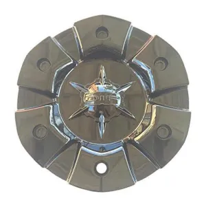 DIP Wheels Flyer C10D9701 MCD8191YA01 SJ812-16 Black Center Cap