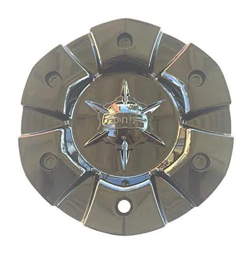 DIP Wheels Flyer C10D9701 MCD8191YA01 SJ812-16 Black Center Cap