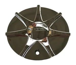 DIP Wheels Libra C10D15-CAP Chrome Center Cap