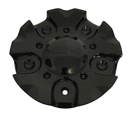 Dip Wheels Ninja D65 C10D65-CAP C10D65 Black Wheel Center Cap