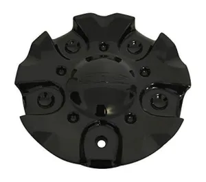 Dip Wheels Ninja D65 C10D65-CAP C10D65 Black Wheel Center Cap