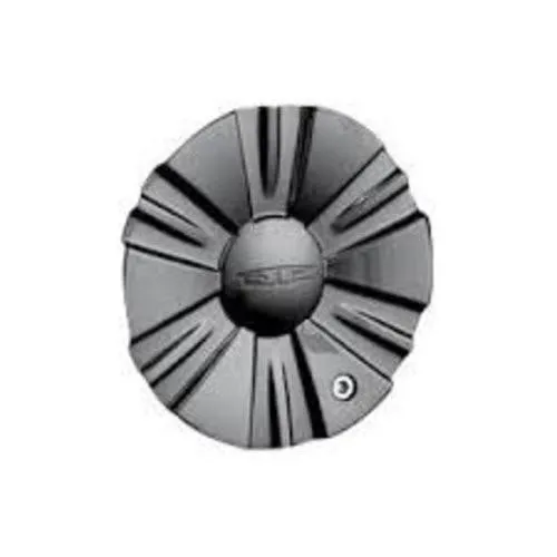 DIP Wheels Phoenix D36 C10D3601B Black Center Cap 5x150 Bolt Patterns Only
