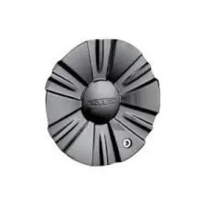 DIP Wheels Phoenix D36 C10D3601B Black Center Cap 5x150 Bolt Patterns Only