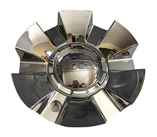 DIP Wicked C10D39C C612801CAP MCD8284YA02AH Chrome Center Cap