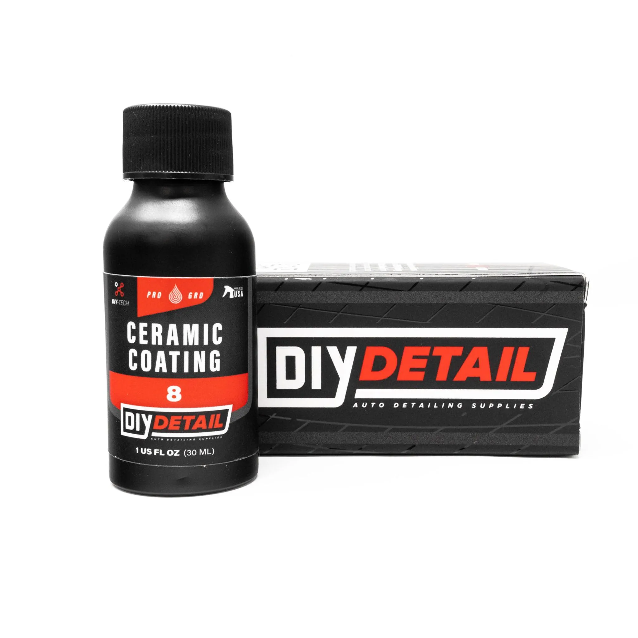 DIY DETAIL 8 Year Ceramic Coating