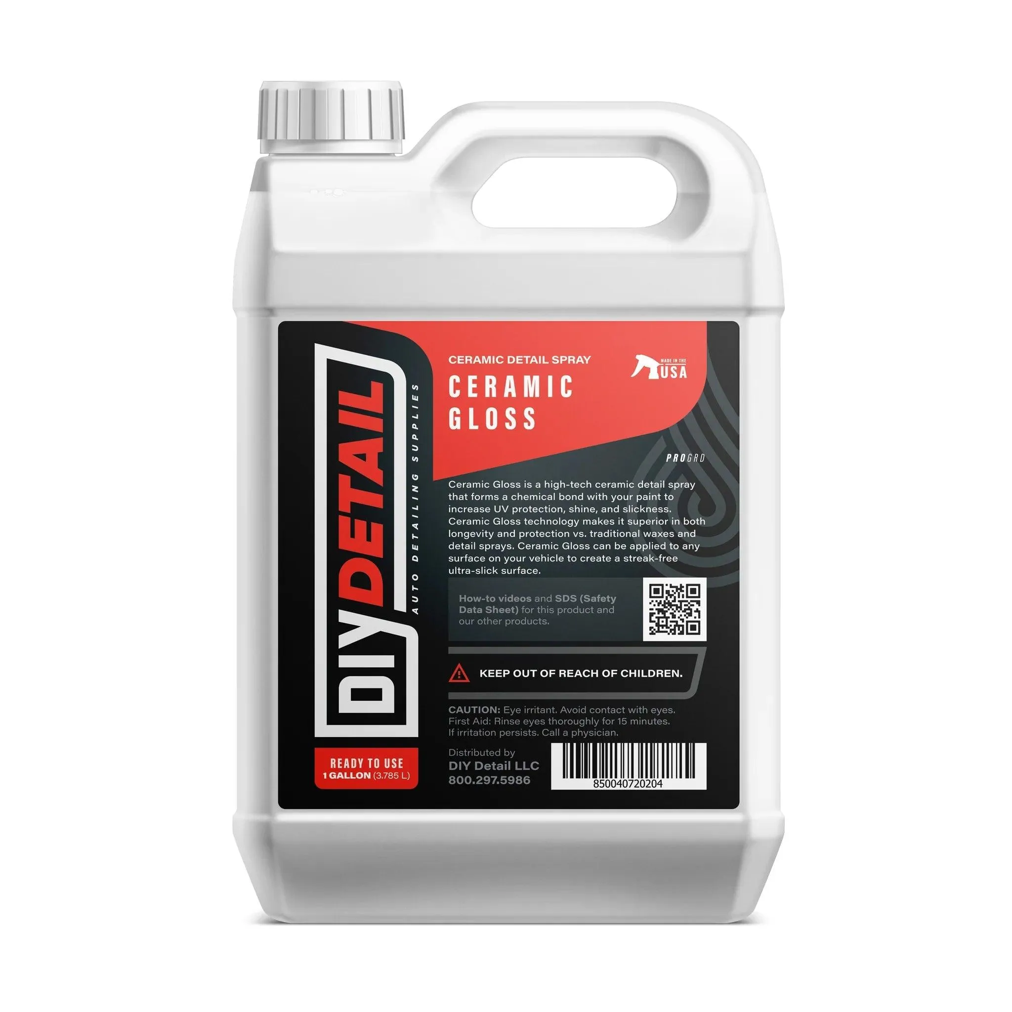 DIY DETAIL Ceramic Gloss