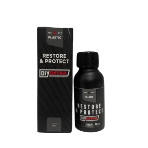 DIY DETAIL Trim Restore and Protect Ceramic Coating