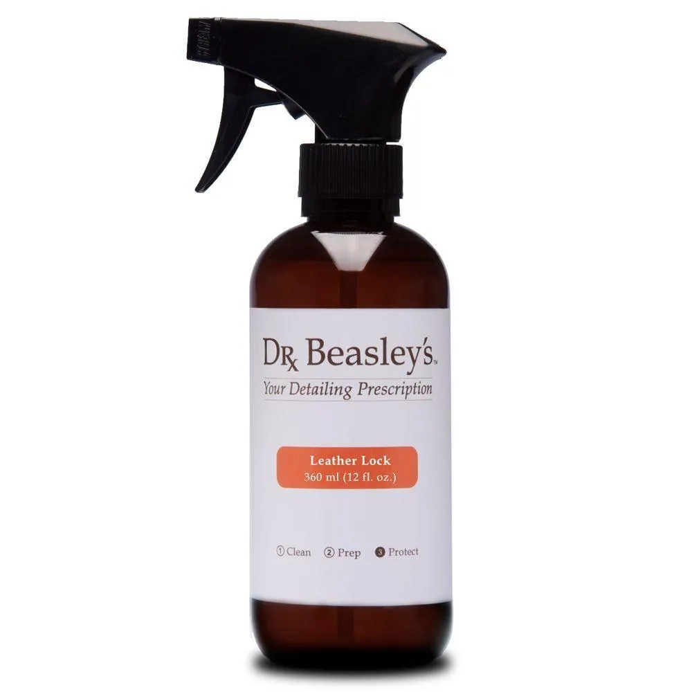 DR. BEASLEY'S Leather Lock