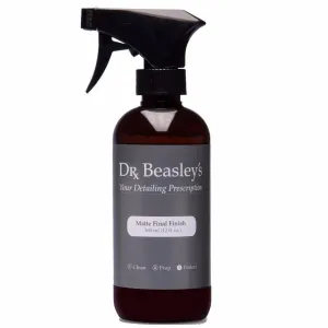 DR. BEASLEY'S Matte Final Finish 12oz.