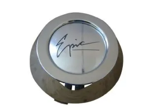 Epic 900 Legend American Racing Chrome Wheel Rim Snap In Center Cap WLC9911900