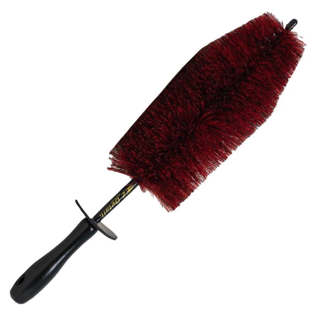 EZ DETAIL "Big EZ" Wheel Brush For Hard-to-Reach Areas