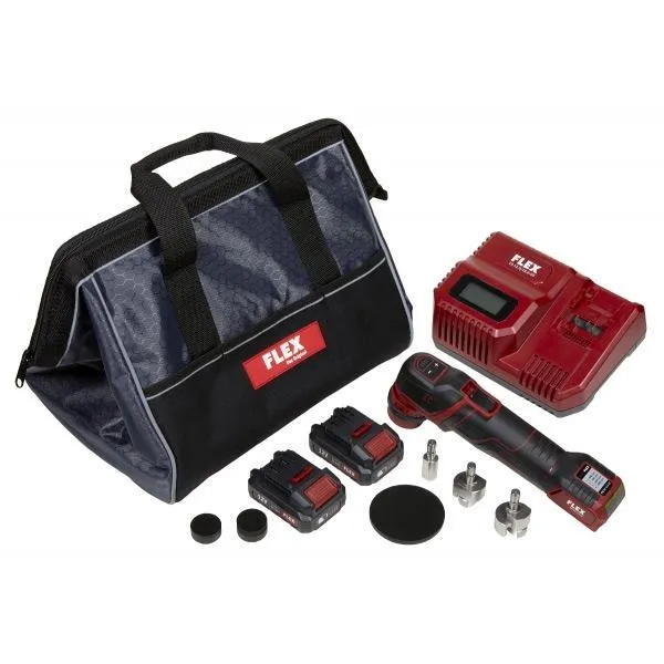 FLEX PXE 80 12.0 EC Polisher Set