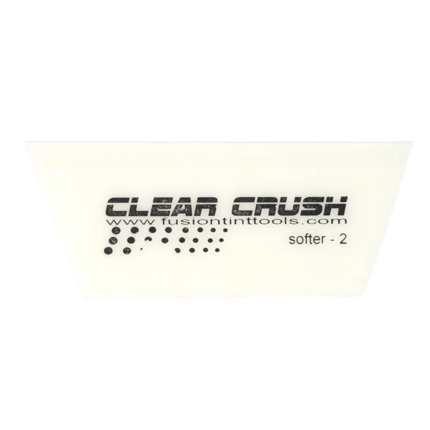 FUSION 5" Clear Crush Blade