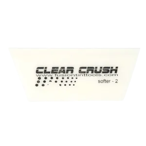 FUSION 5" Clear Crush Blade