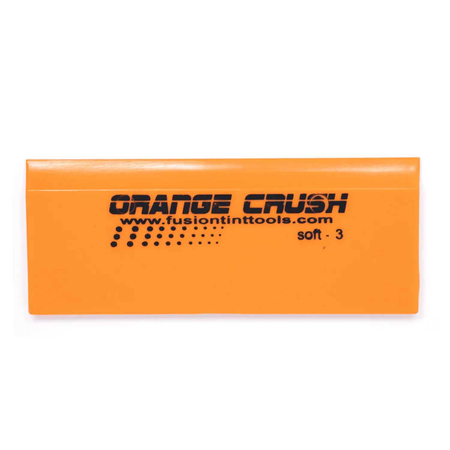 FUSION 5" Orange Crush Squeegee