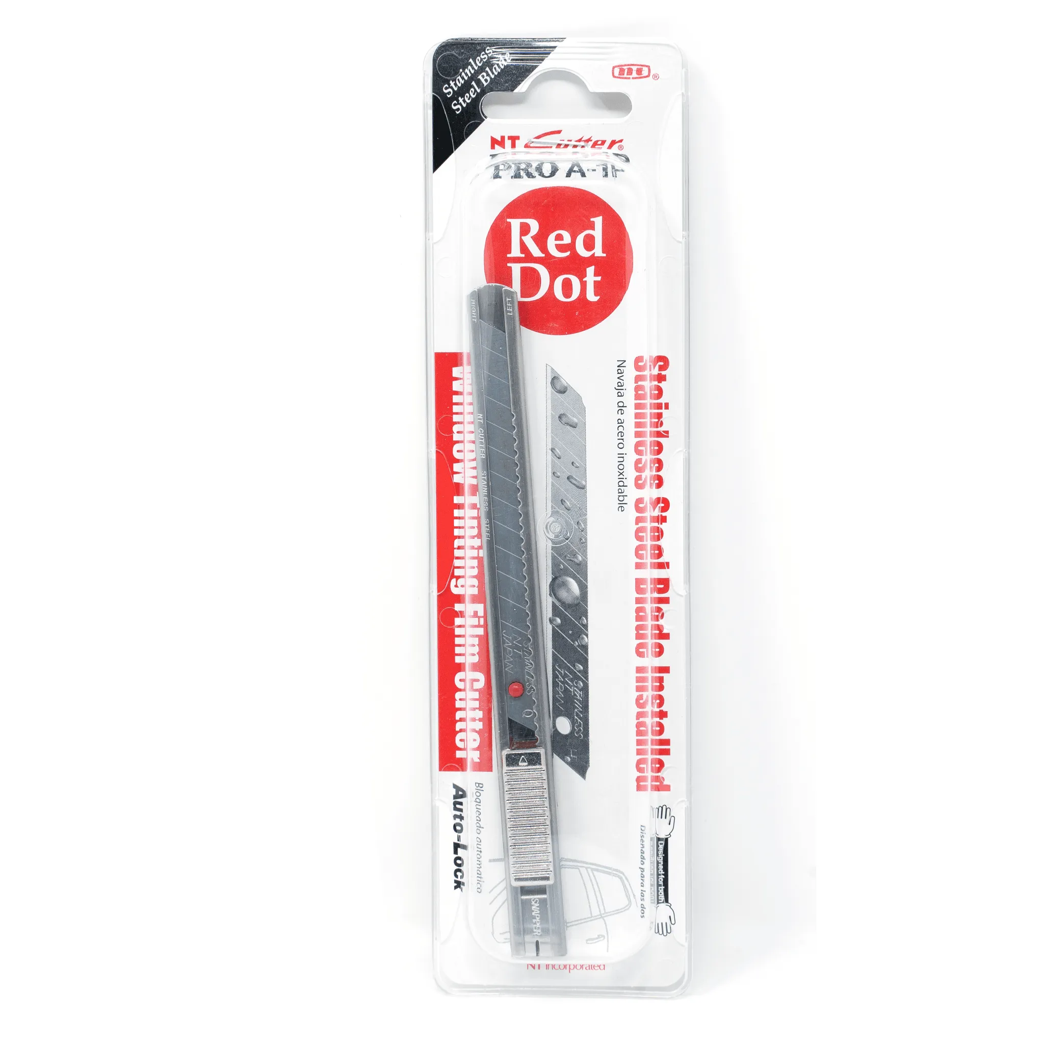 GDI NT Pro A-1 "Red-Dot" Knife
