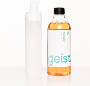 GEIST Rapid Pro 500 Professional-Grade Leather Cleaner for Tough Stains & Contaminants