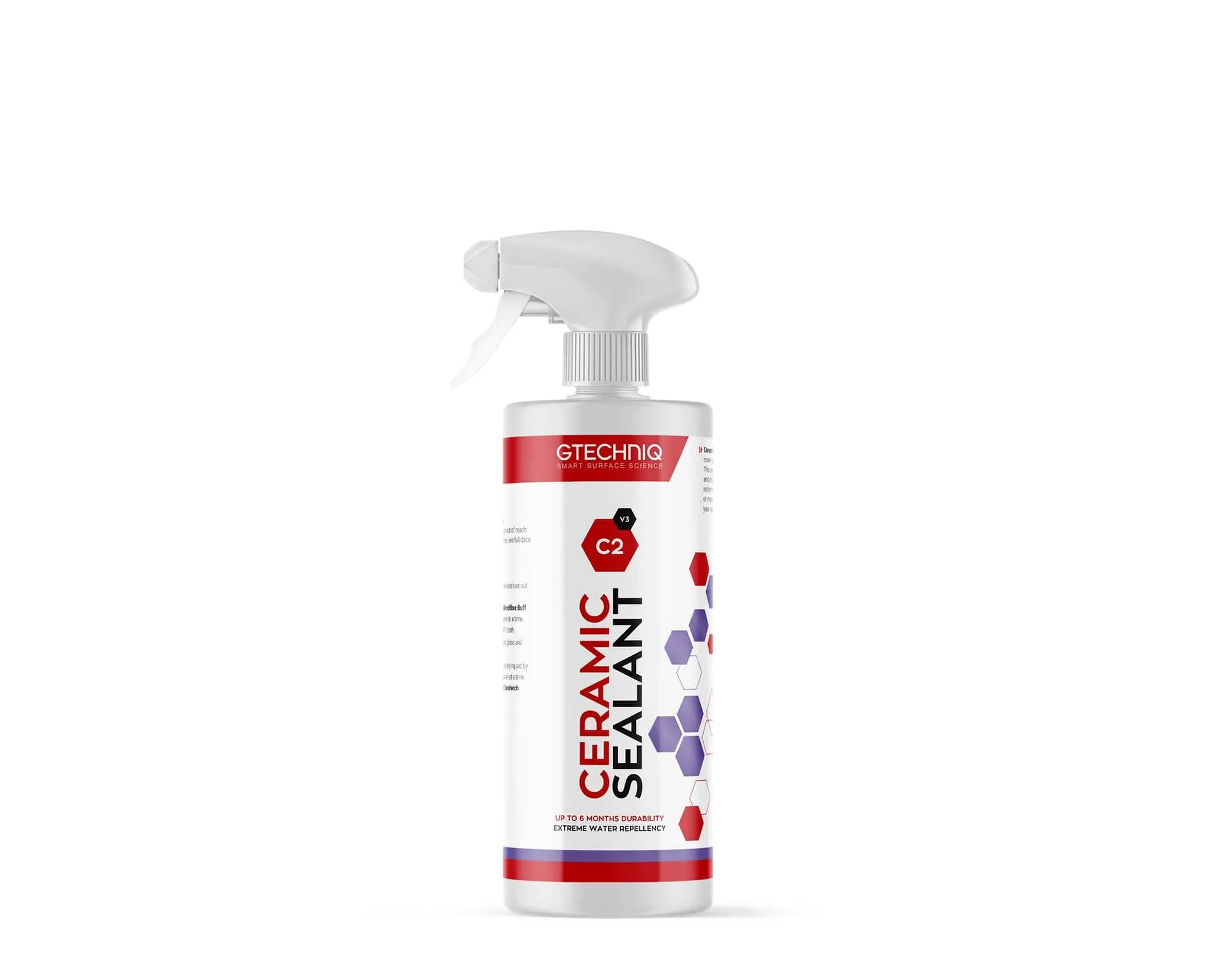 GTECHNIQ C2V4 Ceramic Spray Sealant