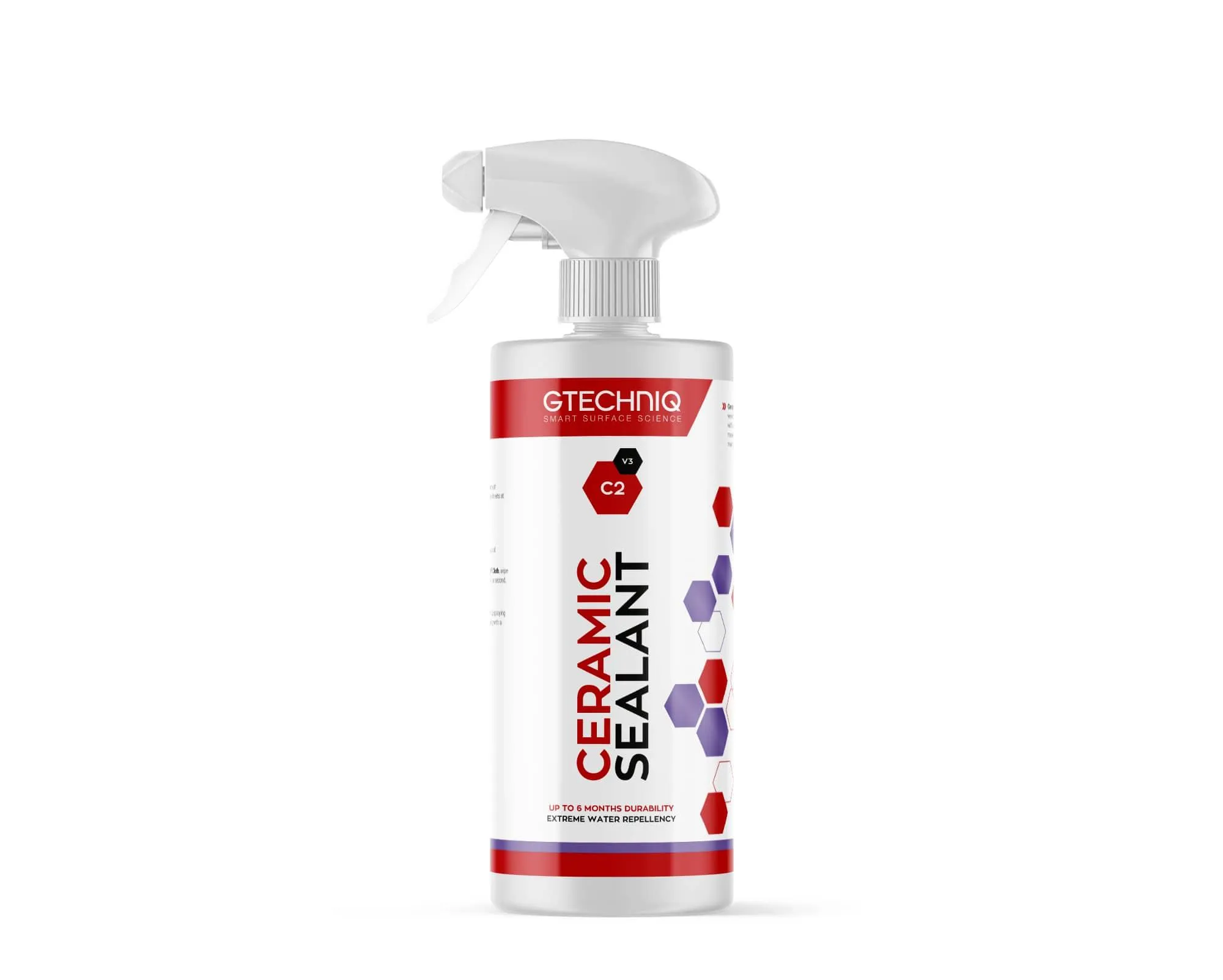GTECHNIQ C2V4 Ceramic Spray Sealant