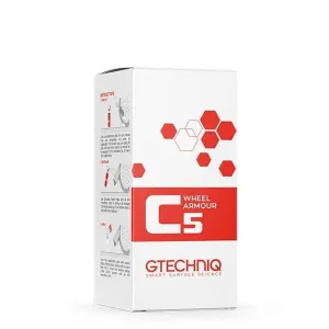 GTECHNIQ C5 Wheel Armour Ceramic Coating