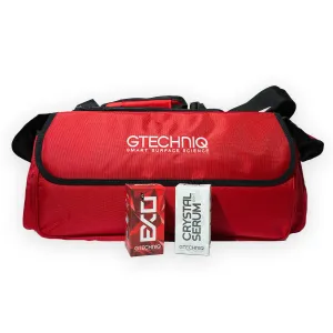 GTECHNIQ Crystal Serum Light 30ml, Exo 30ml, FREE Detail Bag