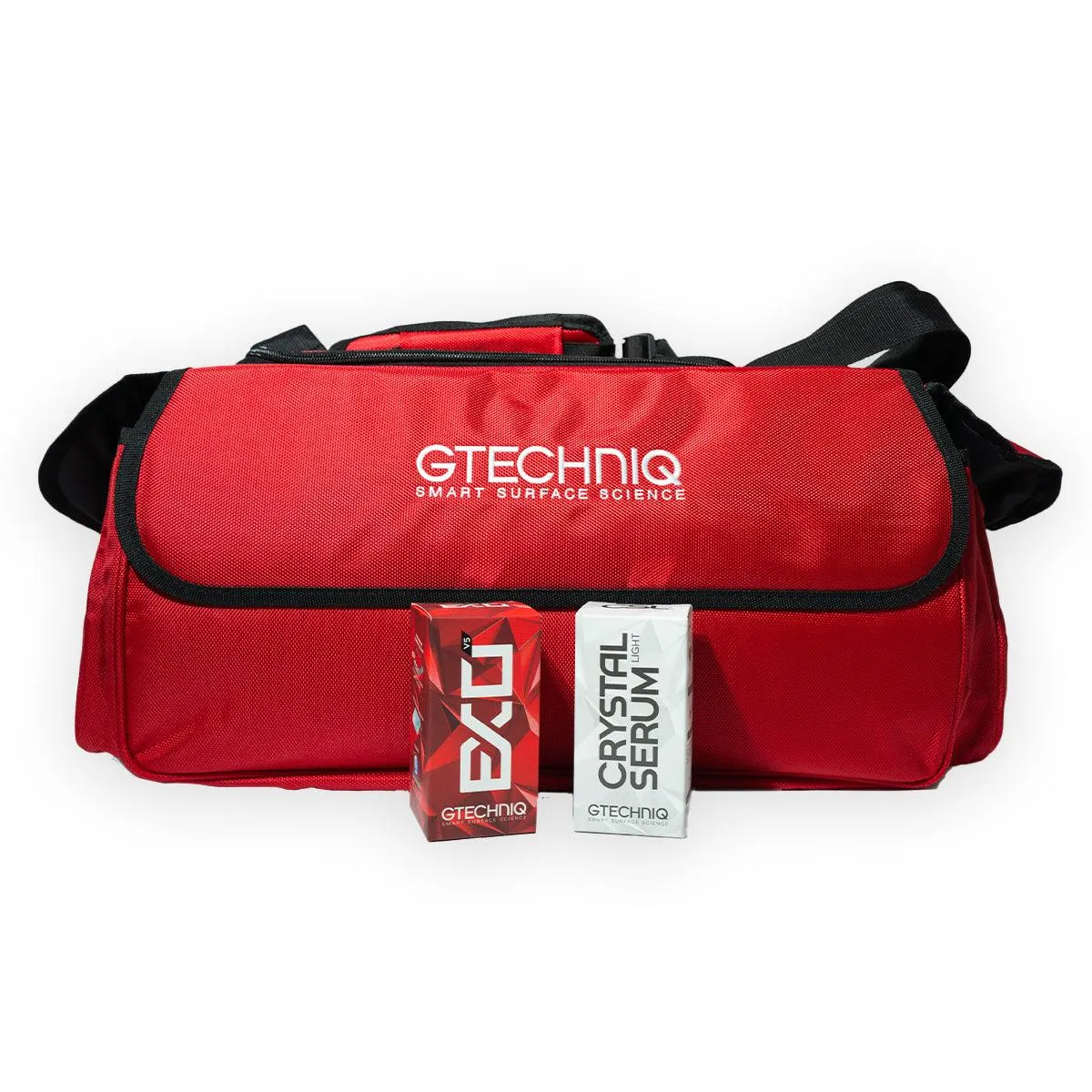 GTECHNIQ Crystal Serum Light 30ml, Exo 30ml, FREE Detail Bag