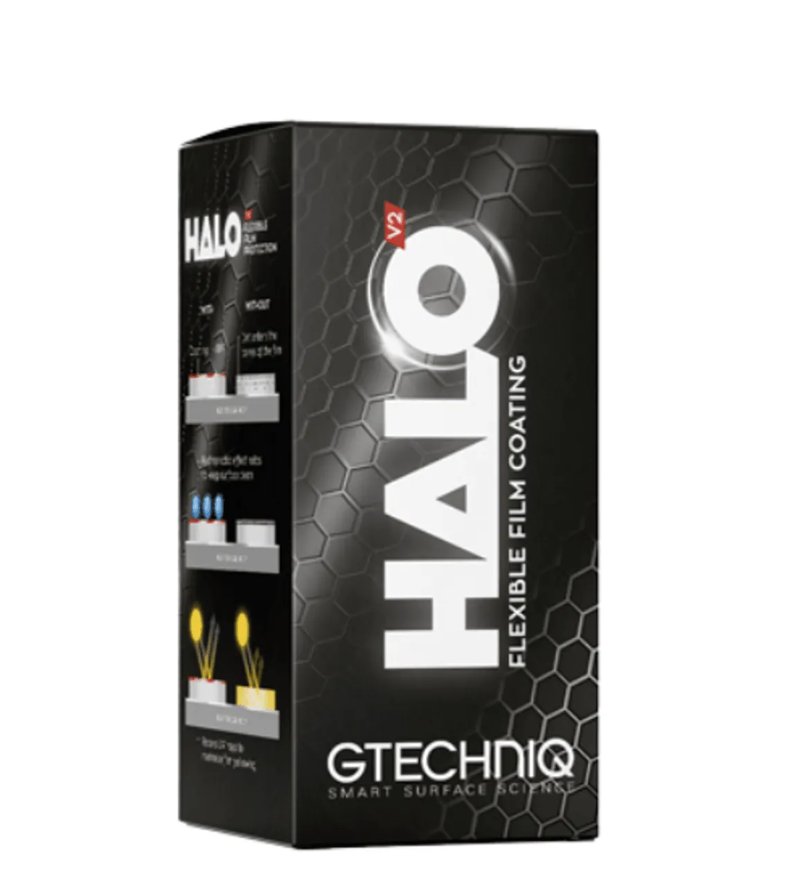 GTECHNIQ Halo v2 Flexible Film Coating