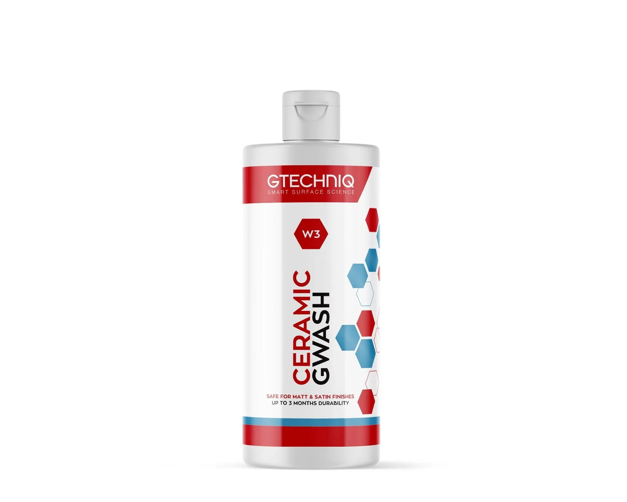 GTECHNIQ W3 Ceramic GWash Car Shampoo