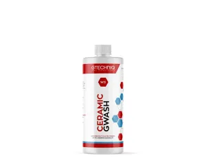 GTECHNIQ W3 Ceramic GWash Car Shampoo