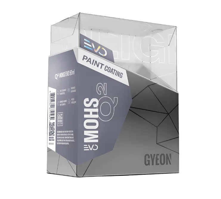 GYEON Q2 MOHS EVO Ceramic Coating