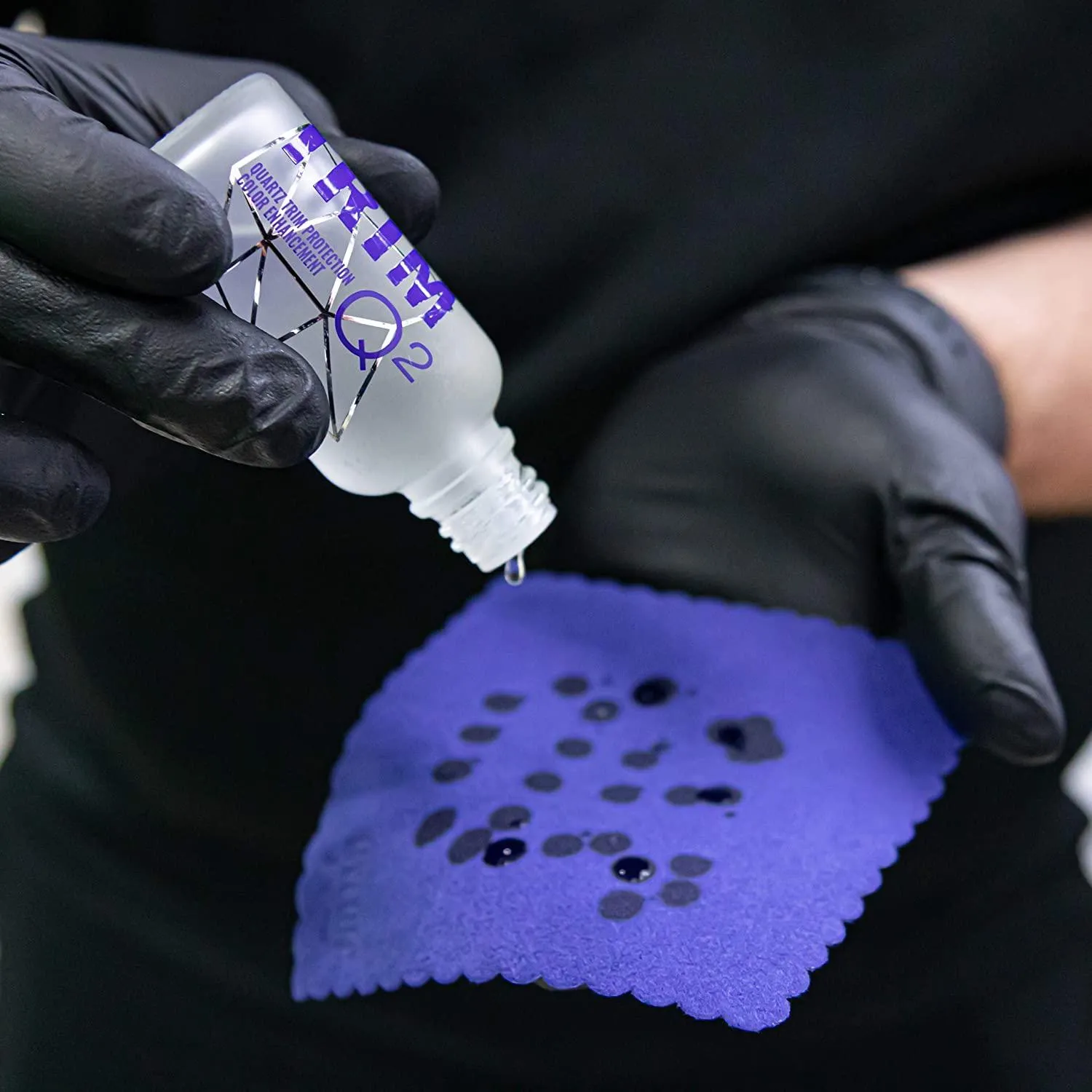 GYEON Q2 Trim Coating