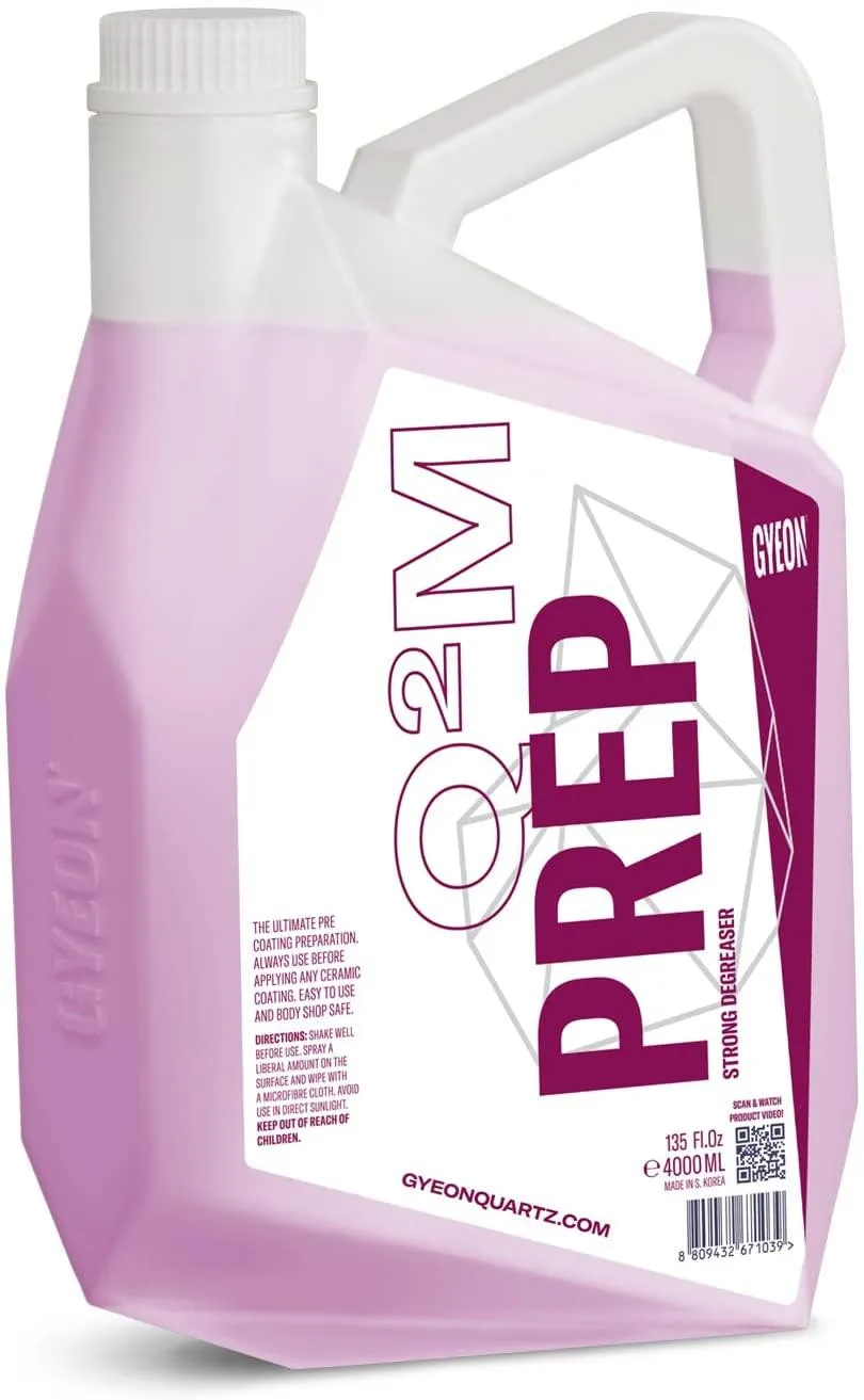 GYEON Q2M Prep Panel Wipe