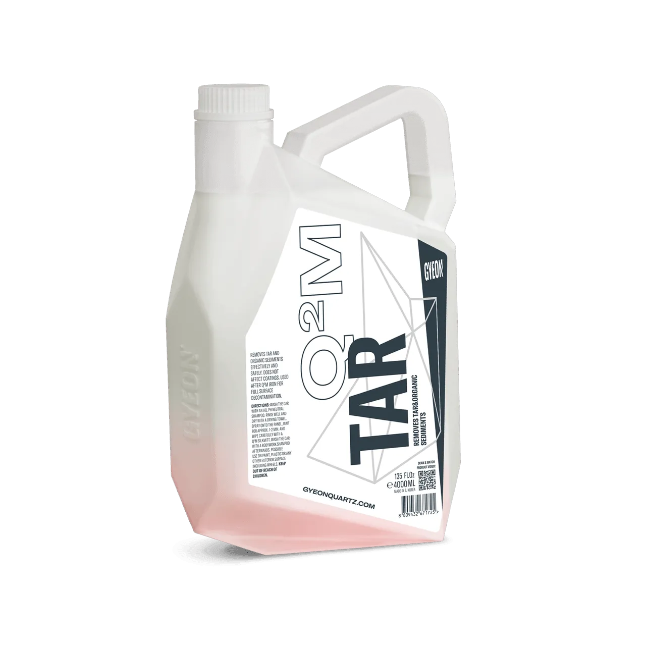 GYEON Q2M Tar