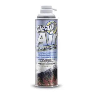 HI-TECH Clean Air Odor Eliminator - 14.25oz
