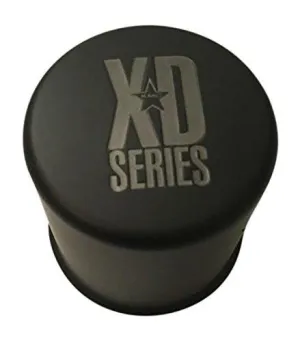 KMC XD Series 1001343B Matte Black Center Cap