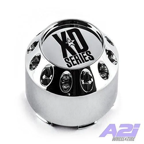 KMC XD Series 464K75 Center Cap