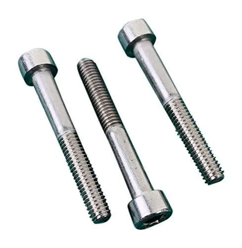 KMC XD Series XD797 Spy Center Cap Replacement Screws for 6 Lug Chevy Truck