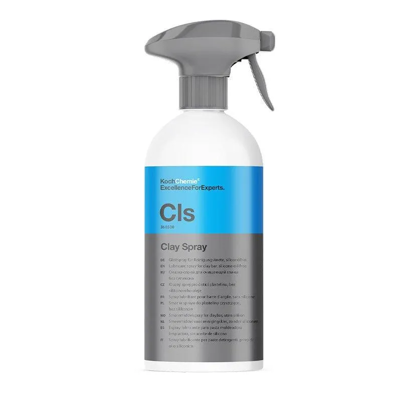 KOCH CHEMIE Clay Spray