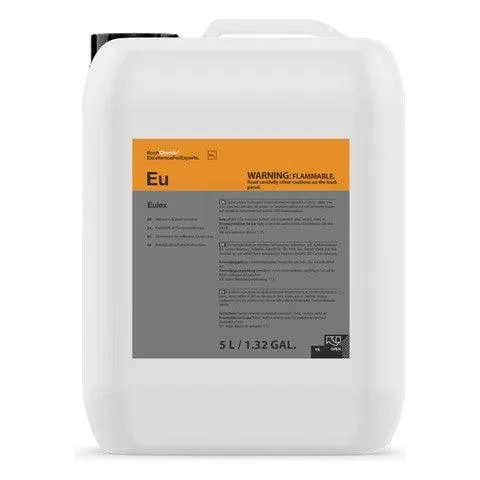 KOCH CHEMIE Eulex Specialty Adhesive & Stain Remover