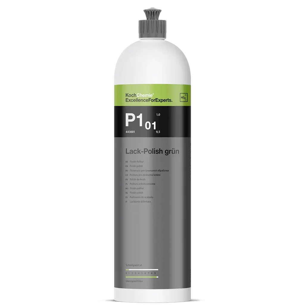 KOCH CHEMIE Lack Polish P1.01 (Finish Polish)