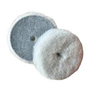 KOCH CHEMIE LAMBSWOOL PAD 150 MM (6")